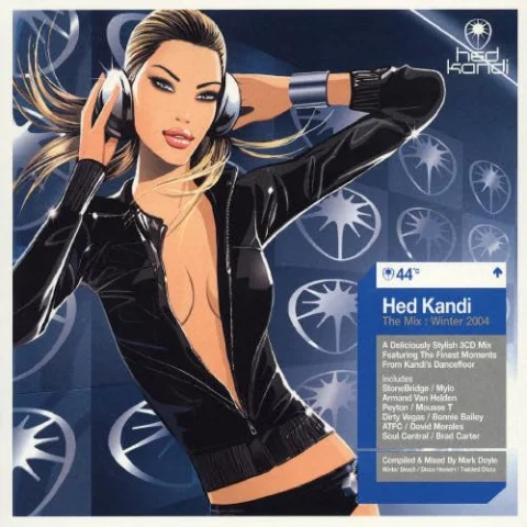 Hed Kandi: The Mix Winter 2004