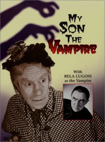 My Son The Vampire