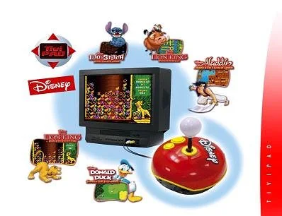 Tivipad Disney