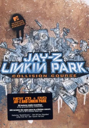 Jay-Z/Linkin Park: Collision Course [DVD/CD]