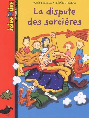 La dispute des sorcières