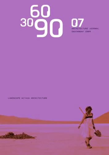 306090-07: Landscape Within Architecture