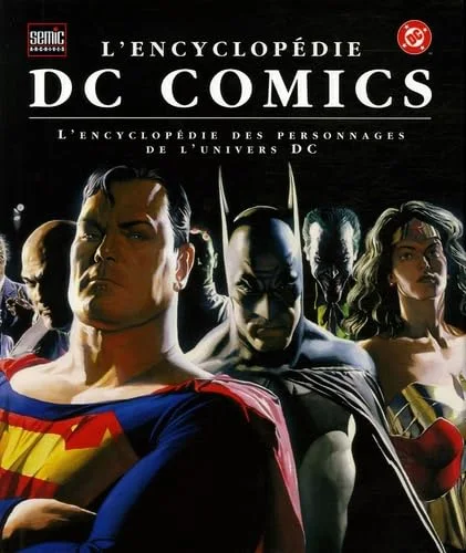 L'encyclopédie DC Comics