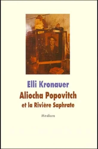 Aliocha Popovitch et la rivière Saphrate