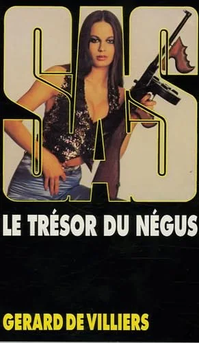 Le trésor du Négus