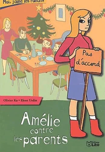 Amélie contre les parents