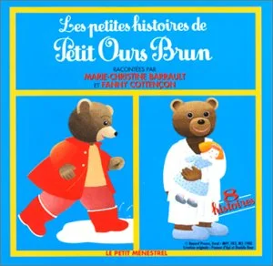 Petit ours brun