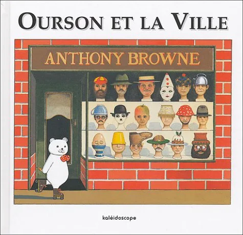 Ourson et la Ville