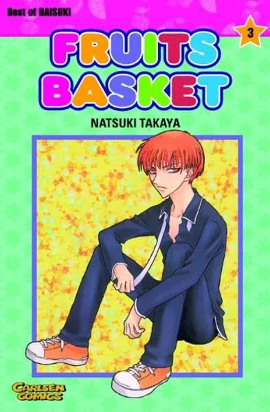 Fruits Basket 03.