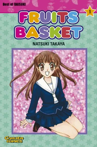 Fruits Basket 01.