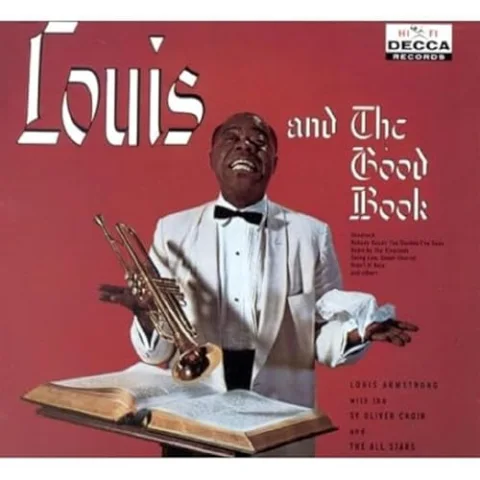 Louis And The Good Book - Digipack
