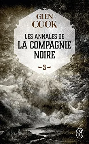 La Compagnie Noire, Tome 3 : La Rose blanche