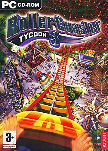 Rollercoaster Tycoon 3
