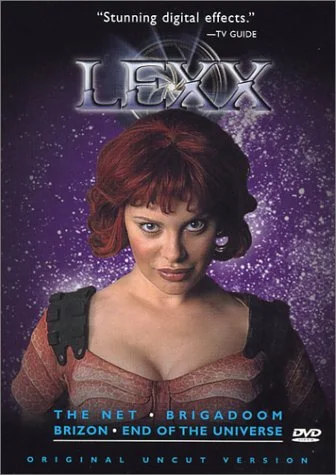 Lexx Series 2 Volume 5
