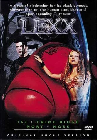 Lexx Series 4 Volume 4