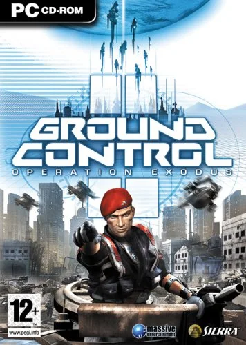 Ground Control 2 Operation Exodus [ PC Games ] [ UK Import ]