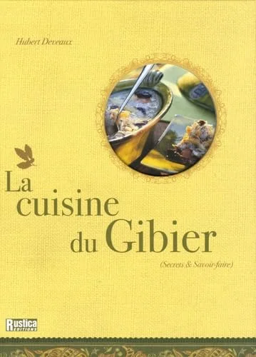 La cuisine du gibier
