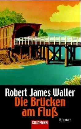 Die Br�cken am Flu�