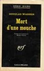 Mort d'une mouche