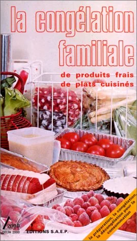 La congélation familiale