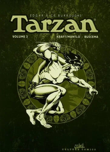 Tarzan, Tome 3 :