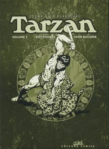 Tarzan, l'intégrale, Tome 2 :