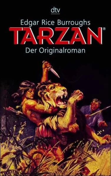 Tarzan.