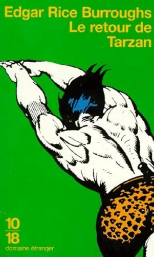 Le retour de Tarzan