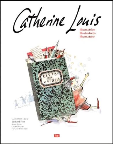 Catherine Louis, illustratrice