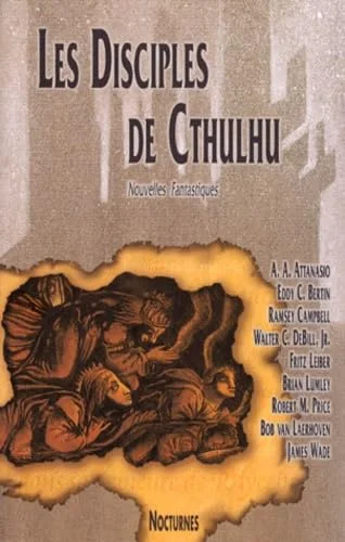 Disciples de cthulhu (les)
