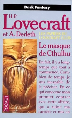 Le masque de Cthulhu