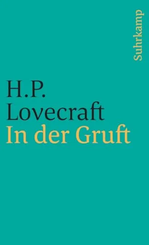 In der Gruft.