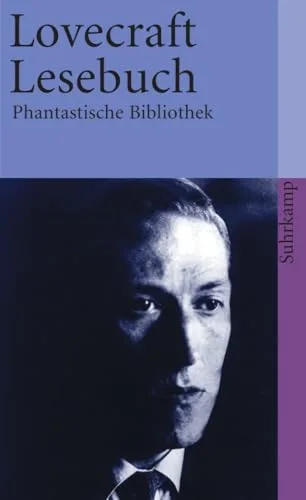 Lovecraft Lesebuch.