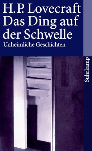 Das Ding auf der Schwelle.