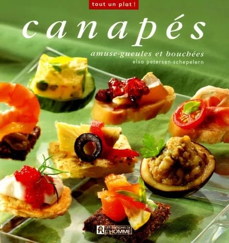 Canap�s
