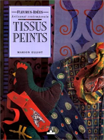 Af102-tissus peints