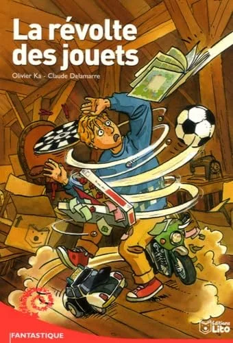 La r�volte des jouets