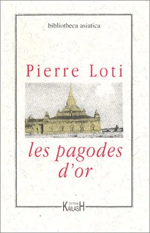 Les Pagodes d'or