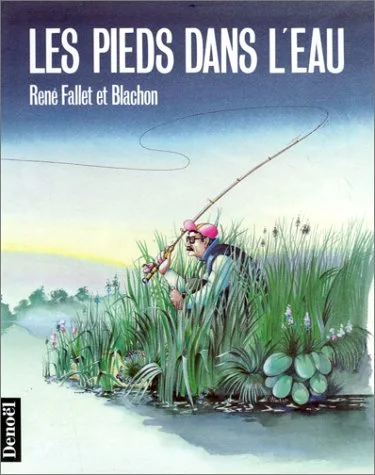 Les pieds dans l'eau