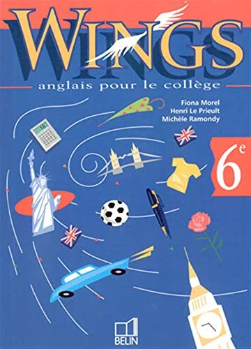 Wings : Anglais, 6�me