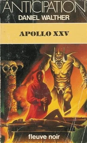 Apollo xxv