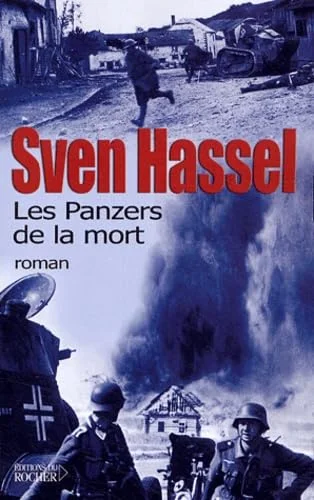Les Panzers de la mort
