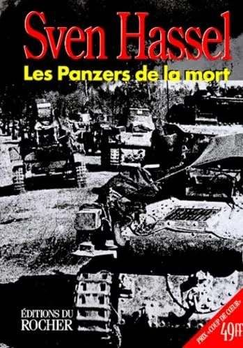 Les panzers de la mort