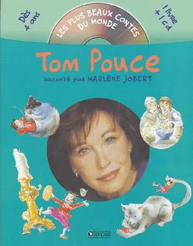 Tom Pouce (CD audio inclus)