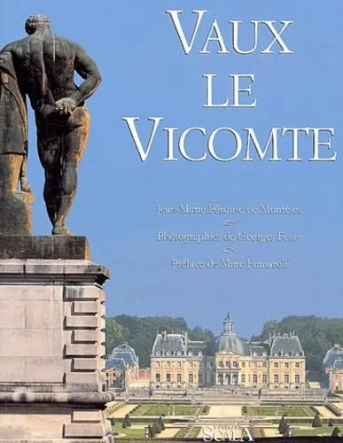 Vaux-le-Vicomte
