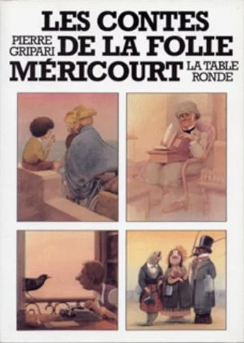 Les contes de la folie mericourt