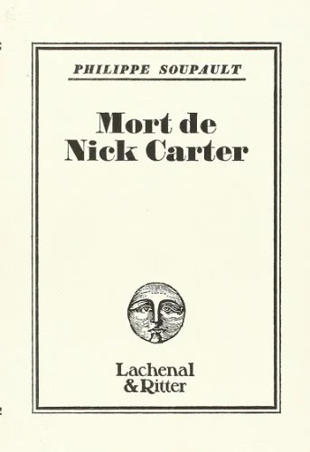 Mort de Nick Carter