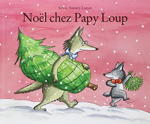 Noël chez papy-loup
