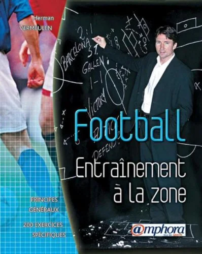 Football : Entraînement à la zone