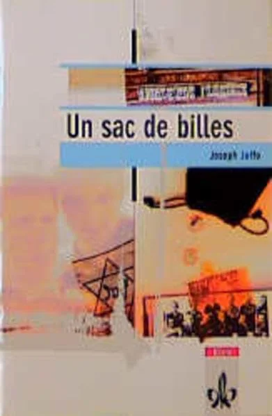 Un sac de billes. Litterature jeunesse.